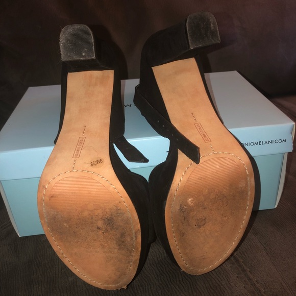 Vince camuto platform heels - Picture 5 of 5